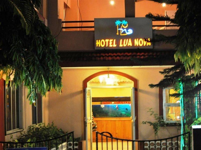 Hotel Lua Nova Calangute Extérieur photo