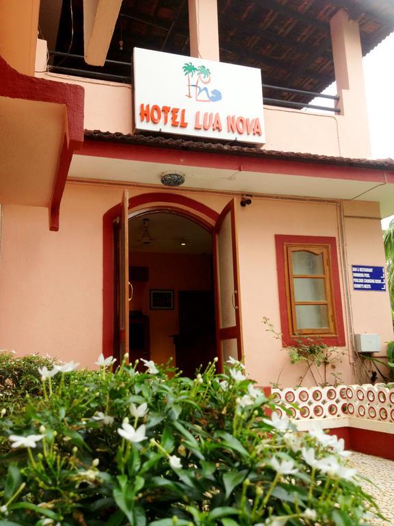 Hotel Lua Nova Calangute Extérieur photo
